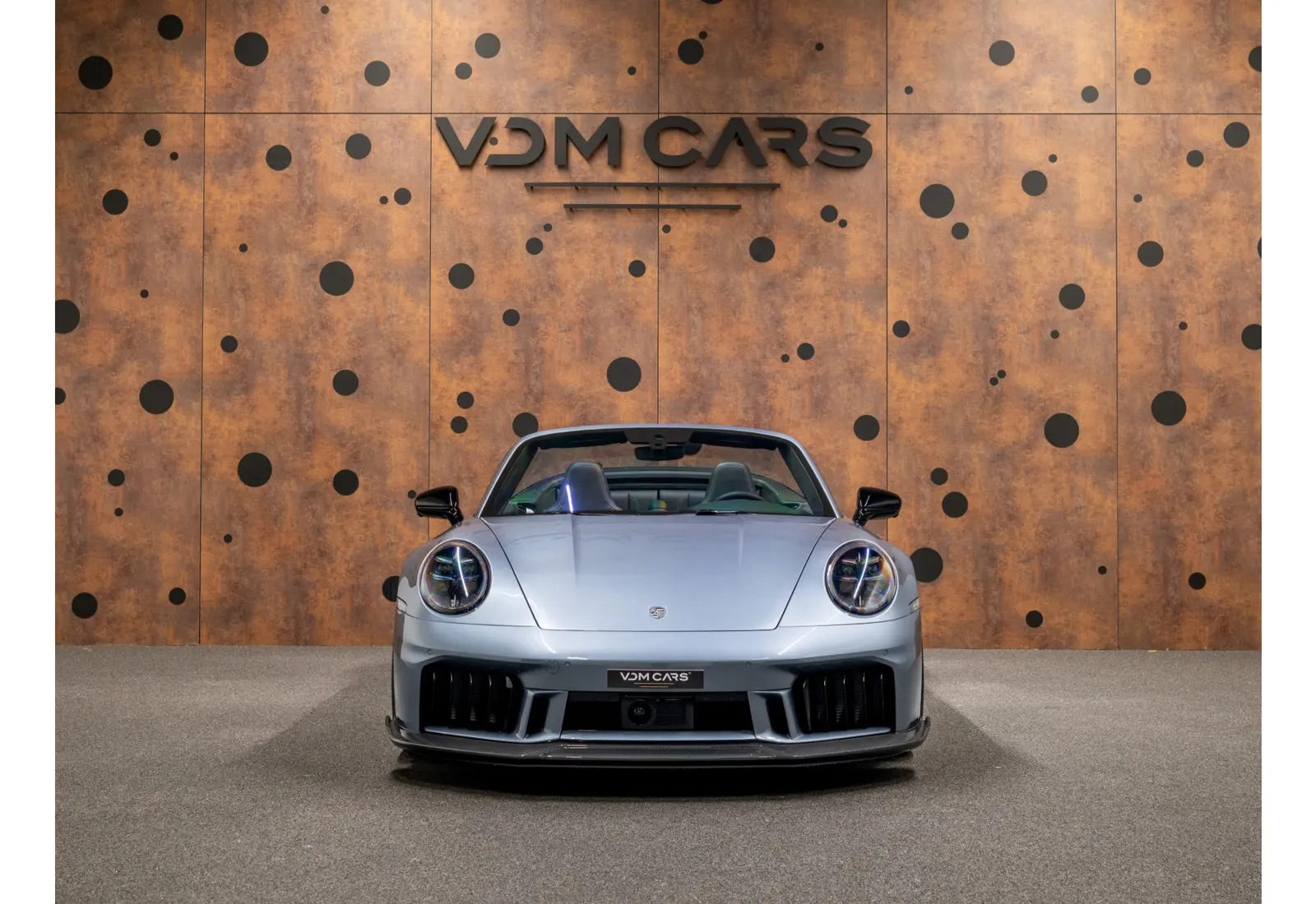 Porsche 911 Cabrio 3.6 T-Hybrid Carrera GTS - 125724