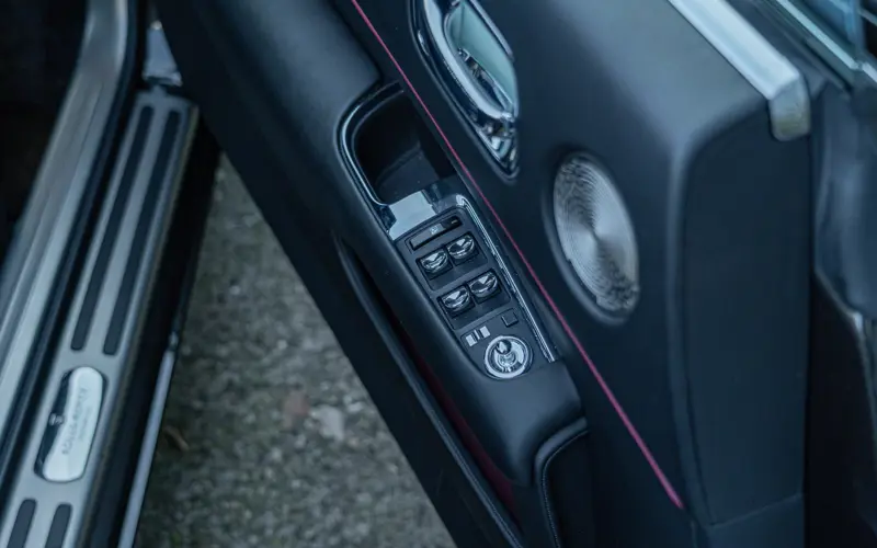 Rolls-Royce Wraith 6.6 V12 - 140899