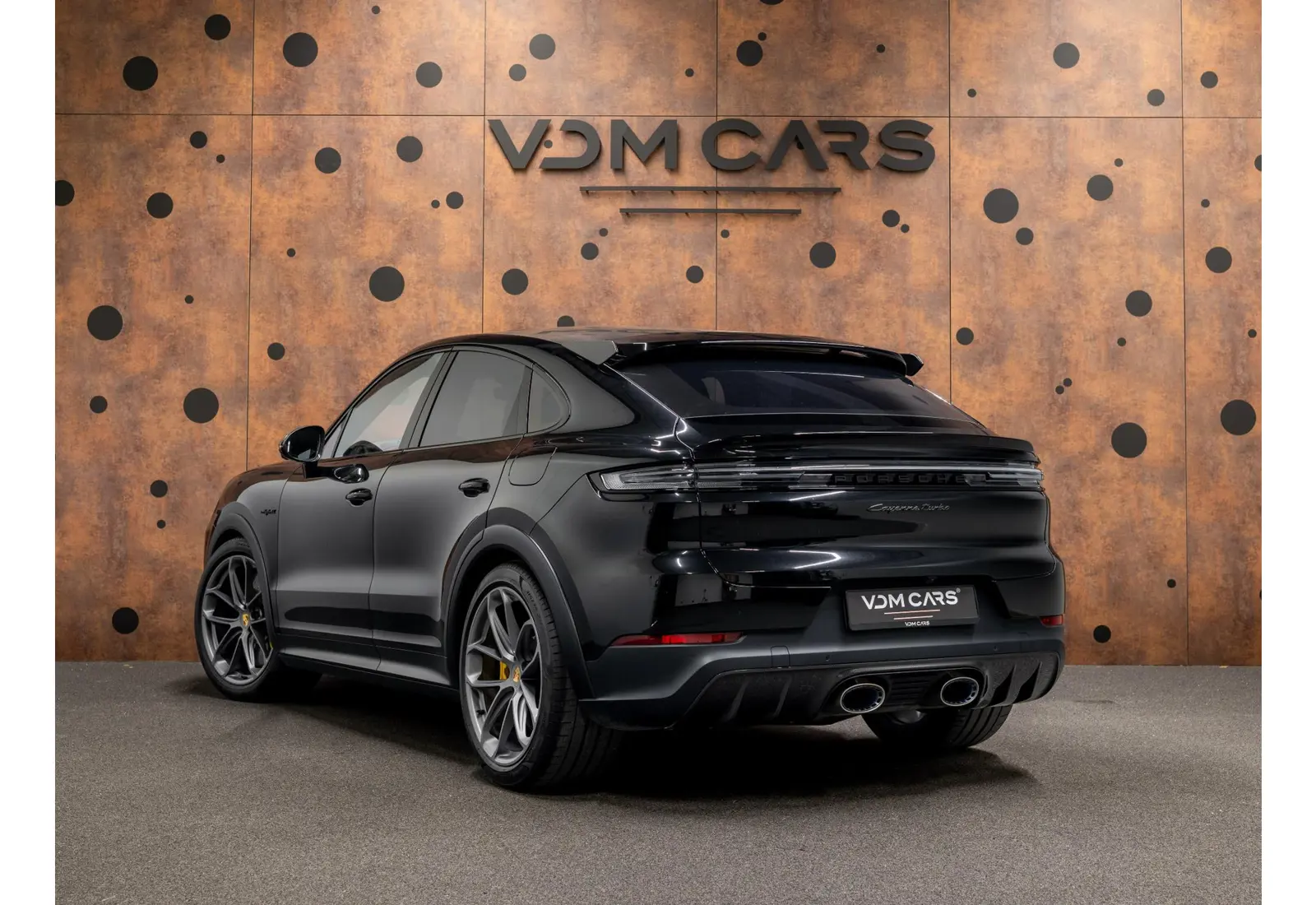 Porsche Cayenne Coupé 4.0 Turbo E-Hybrid GT - 143311