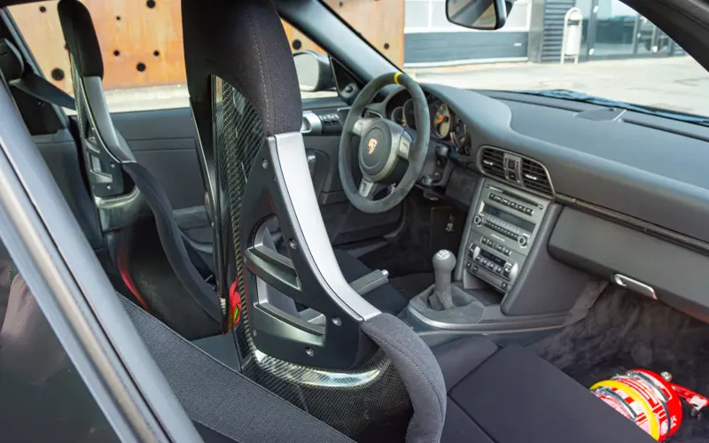 Porsche 911 3.6 GT3 RS - 127273