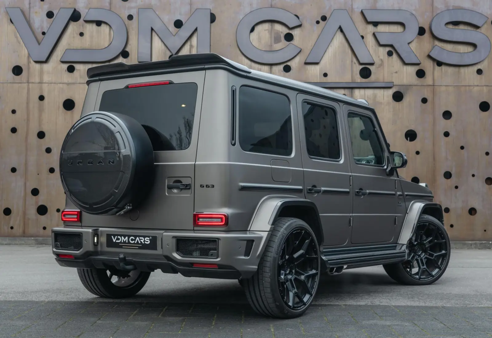 Mercedes-Benz G-Klasse 63 - 141161