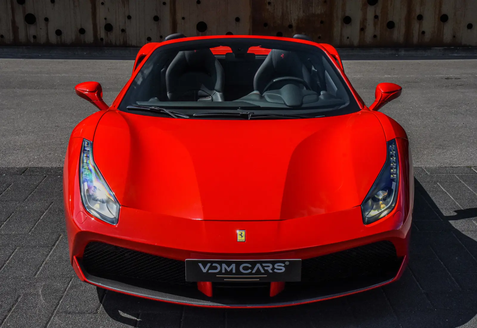 Ferrari 488 3.9 Spider HELE - 109647