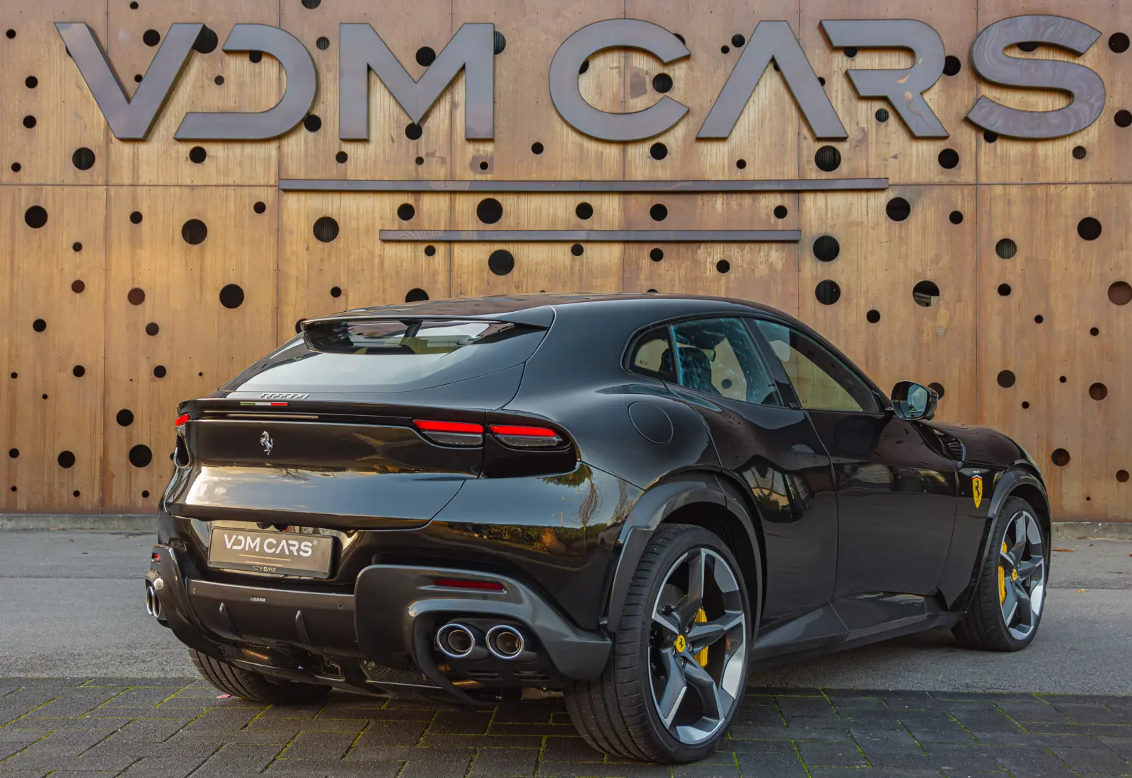 Ferrari Purosangue 6.5 V12 - 112838