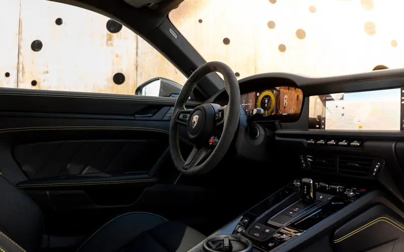 Porsche 911 3.6 Turbo S - 172441