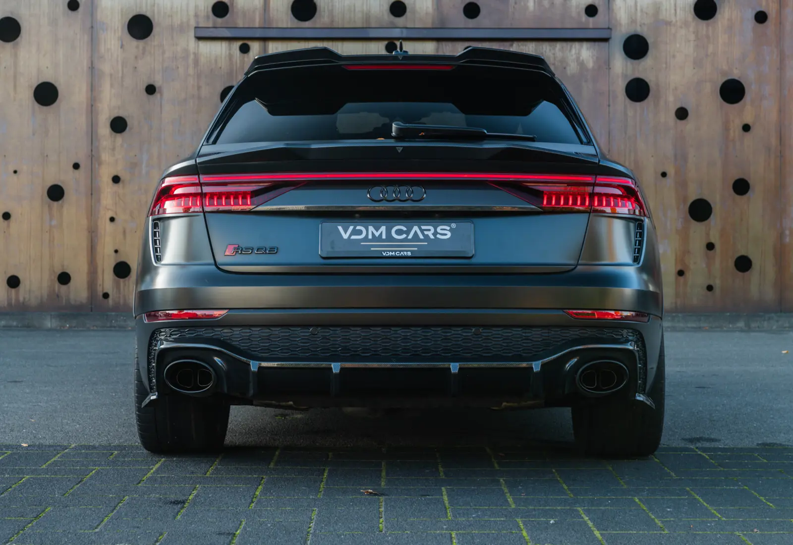 Audi RS Q8 TFSI quattro - 121737