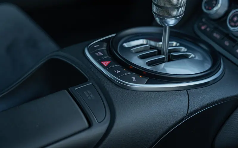 Audi R8 4.2 V8 FSI - 145182