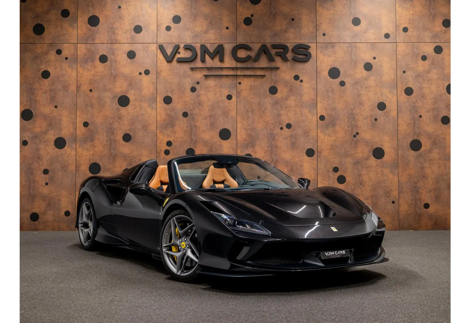 Ferrari F8 Spider 3.9 V8 HELE - 143887