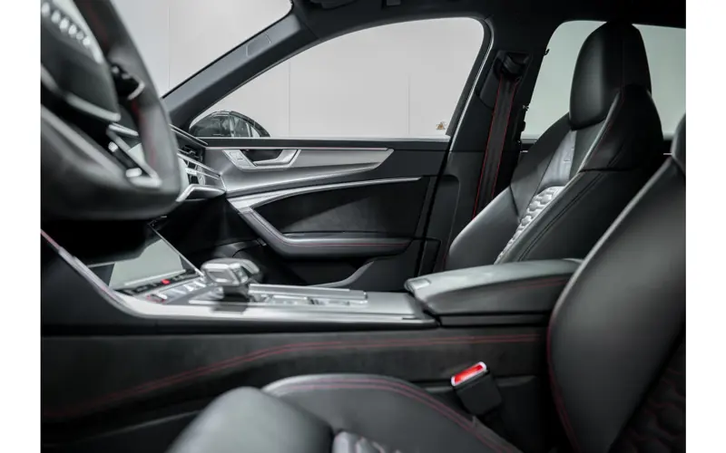Audi A6 Avant RS 6 TFSI quattro - 170918