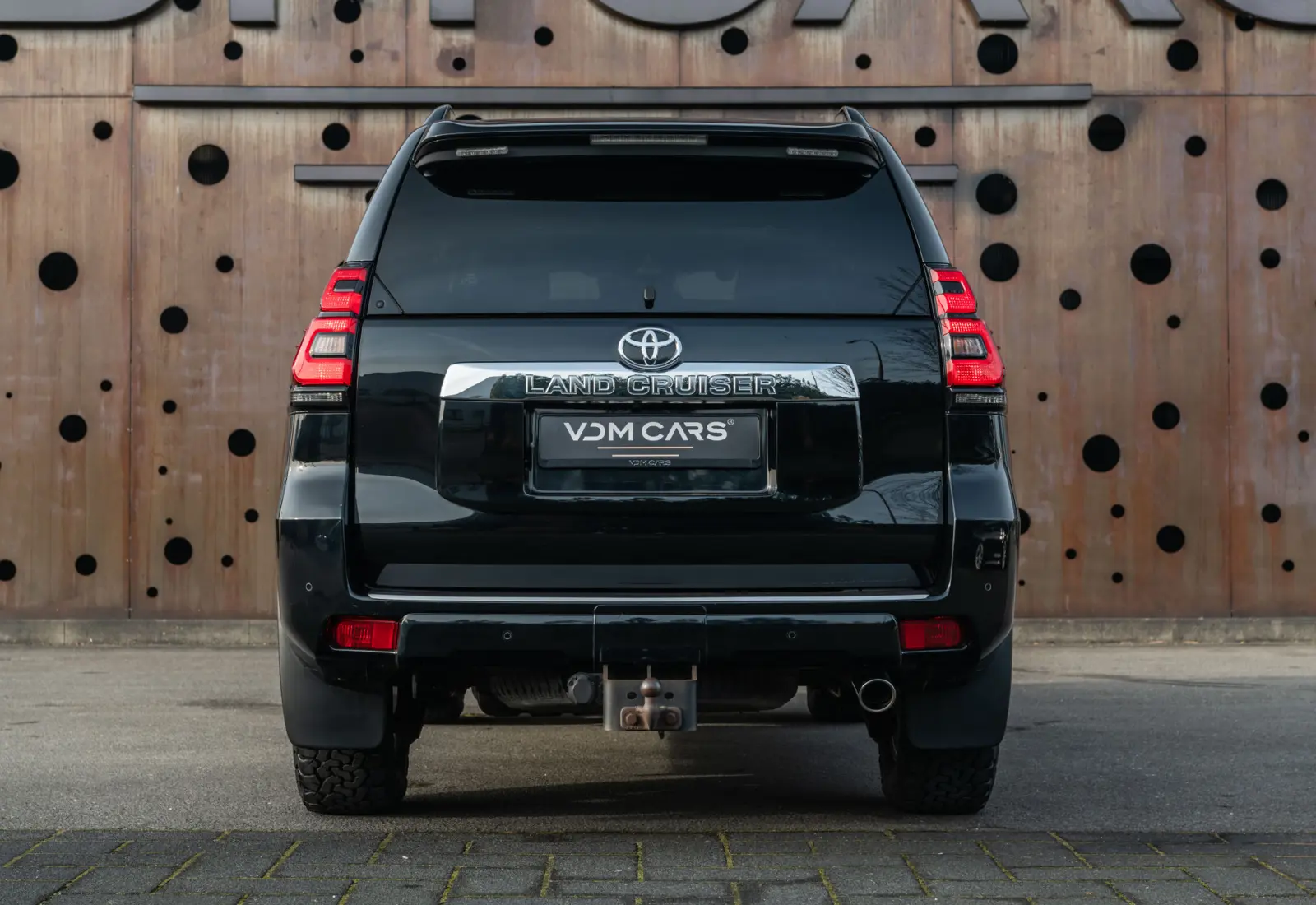 Toyota Land Cruiser 2.8 D-4D Executive - 128751