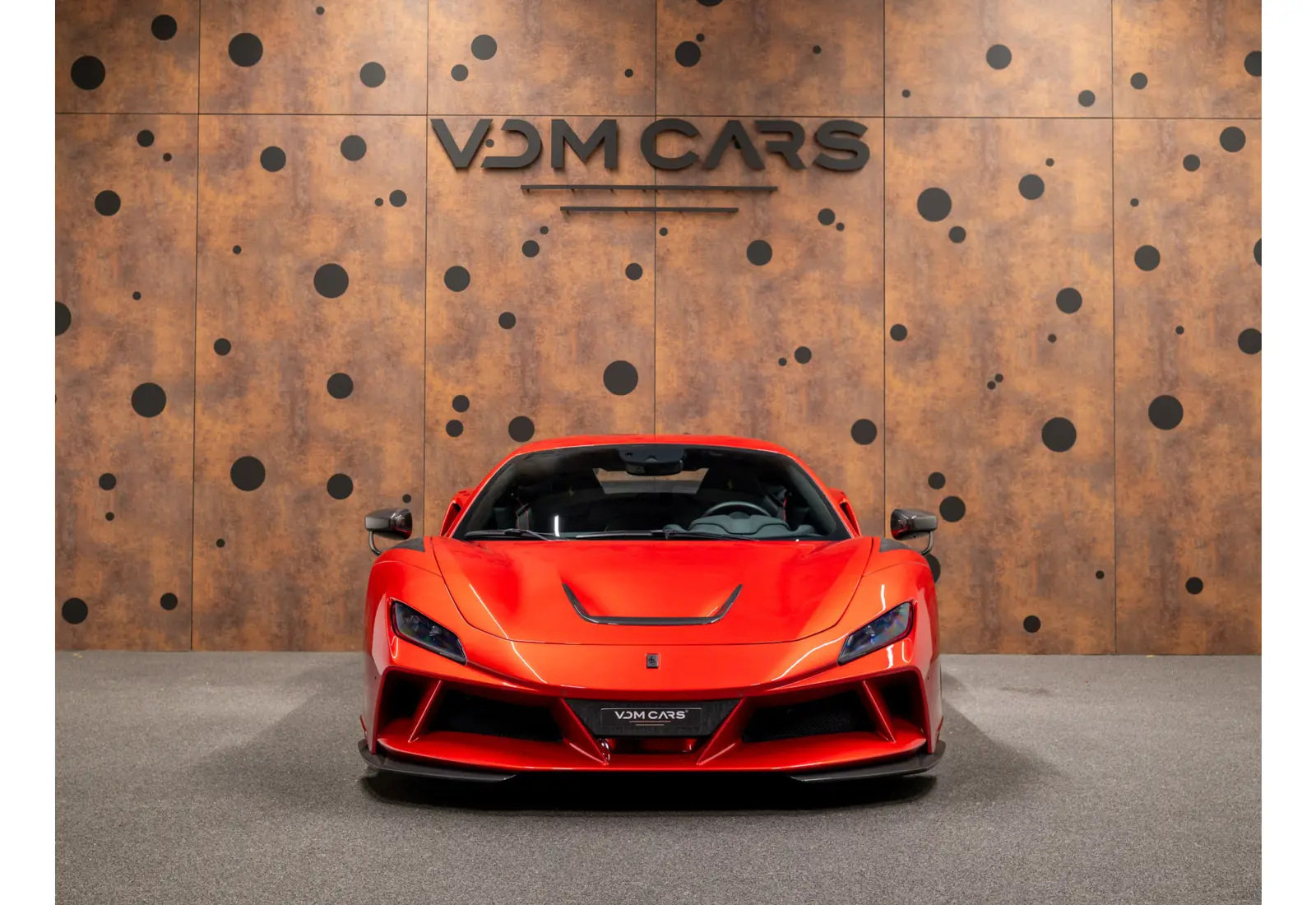 Ferrari F8 Tributo 3.9 V8 HELE - 137648