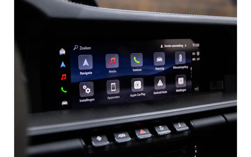 Porsche 911 3.6 T-Hybrid Carrera 4 GTS - 122183