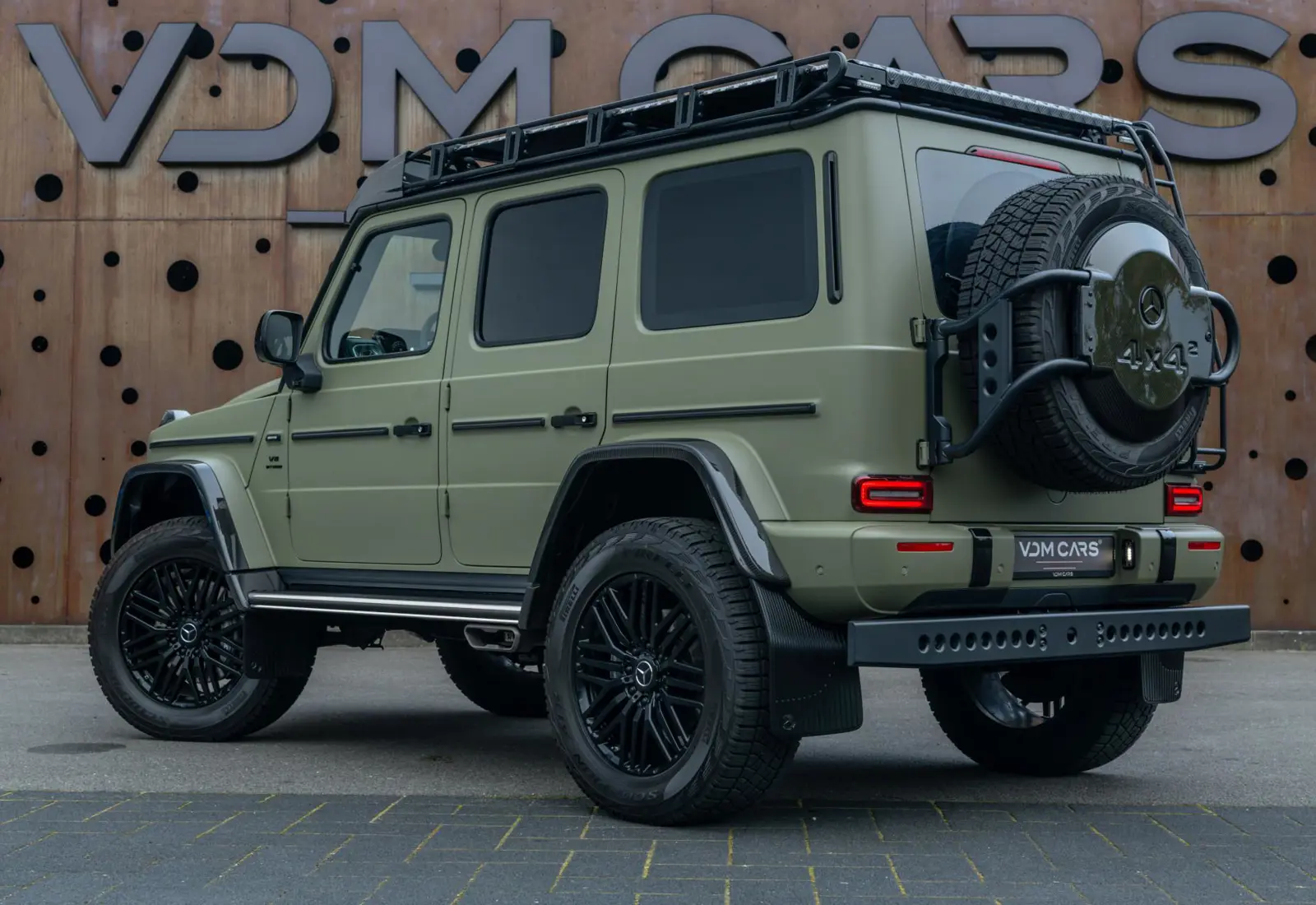 Mercedes-Benz G-Klasse 63 AMG - 142206