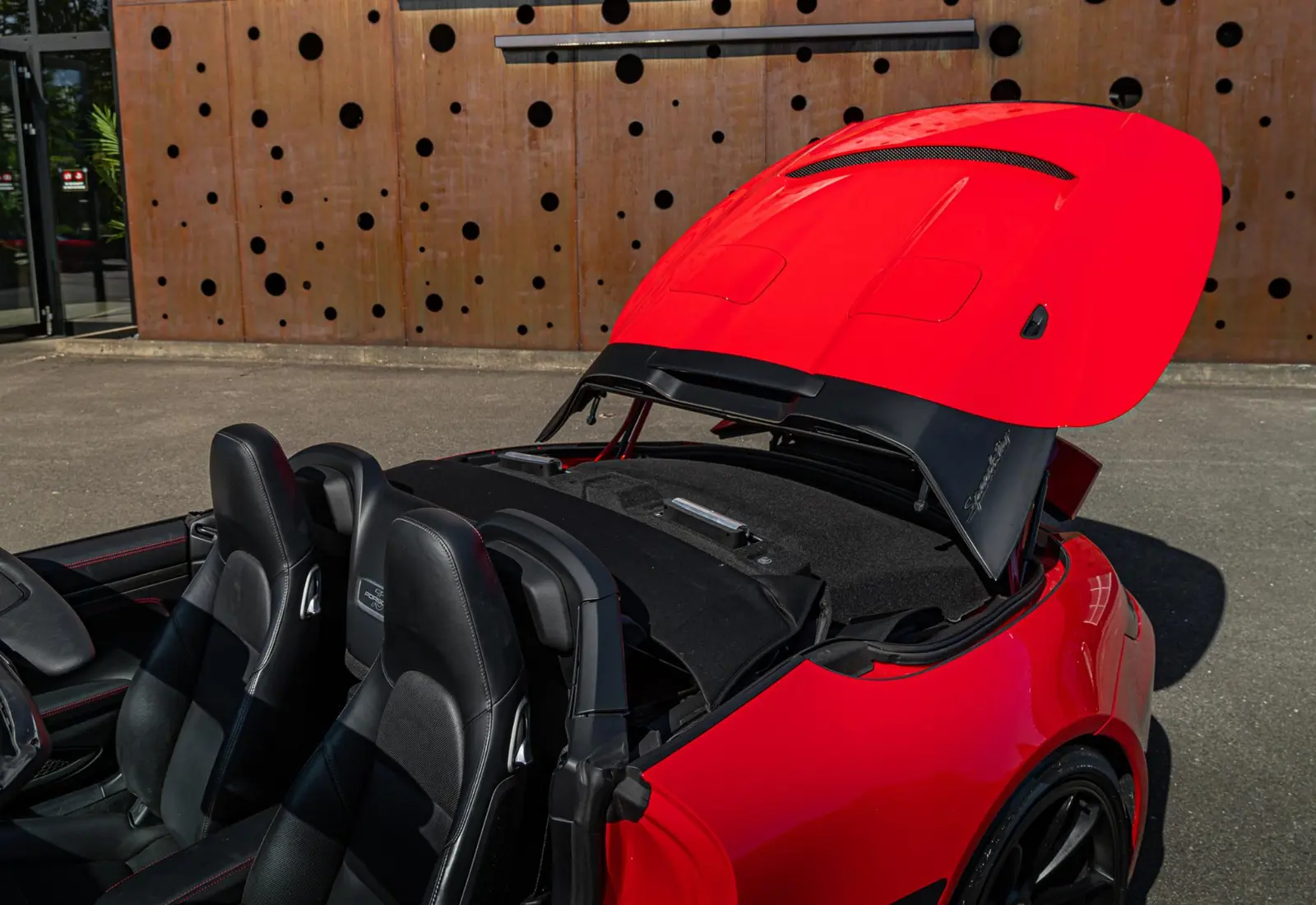 Porsche 911 Speedster 4.0 - 149686