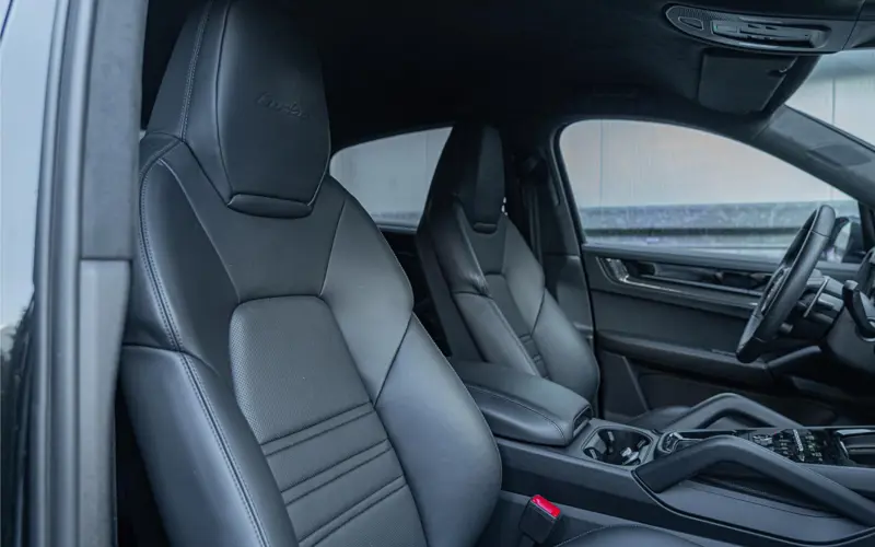 Porsche Cayenne Coupé 4.0 Turbo E-Hybrid GT - 142058