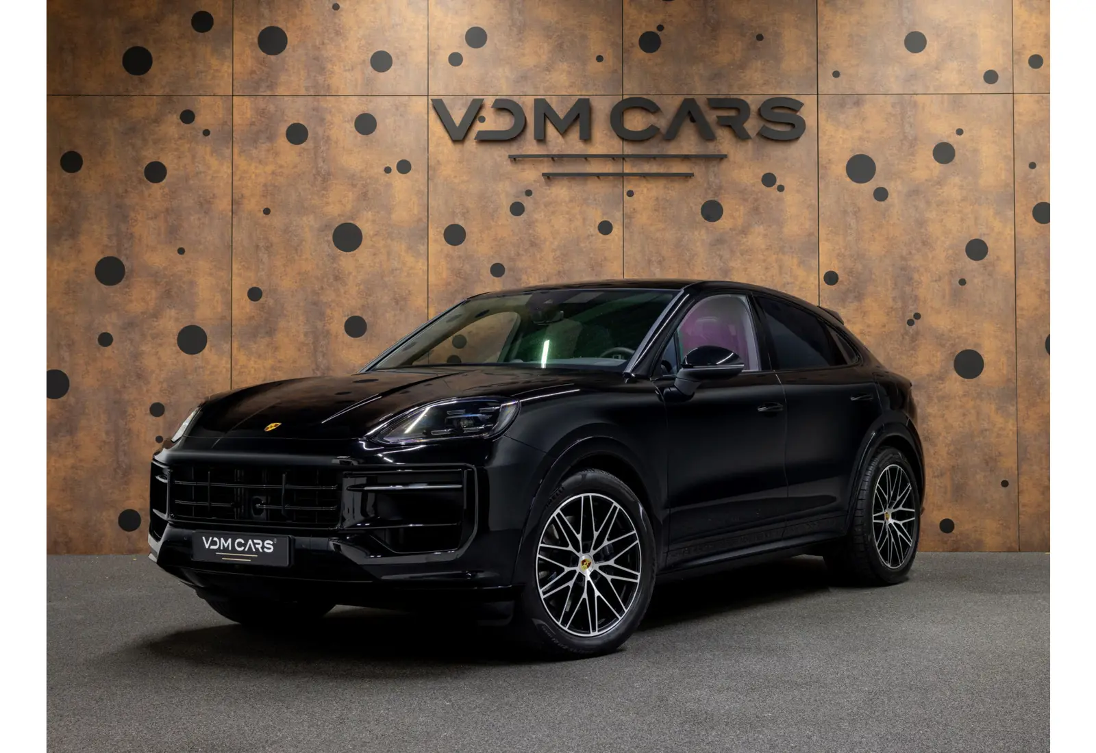 Porsche Cayenne Coupé 3.0 E-Hybrid - 127457