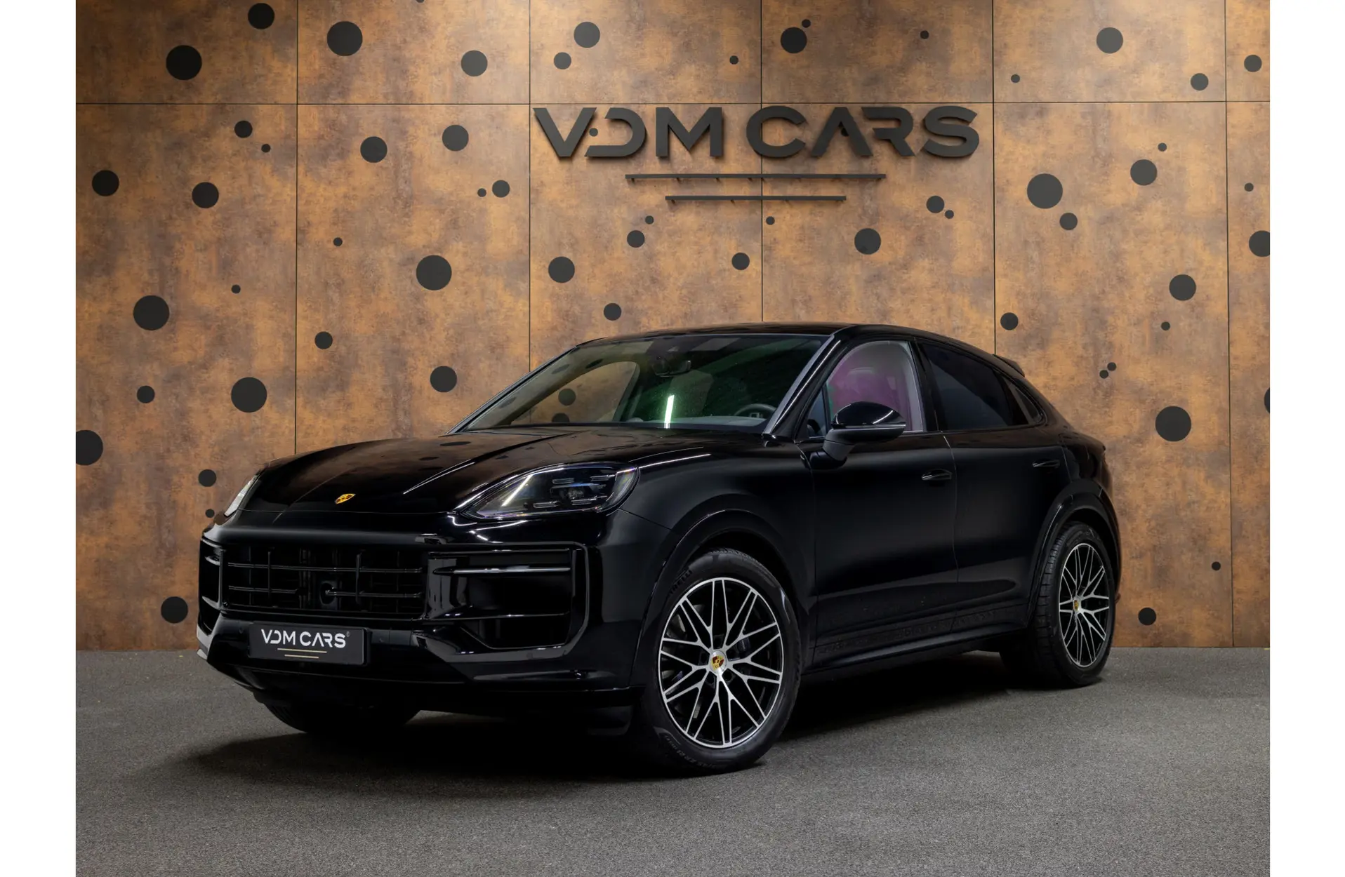 Porsche - Cayenne Coupé - 127457