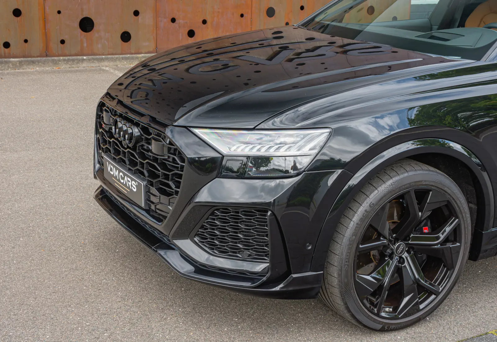 Audi Q8 4.0 TFSI RS Q8 quattro - 112522