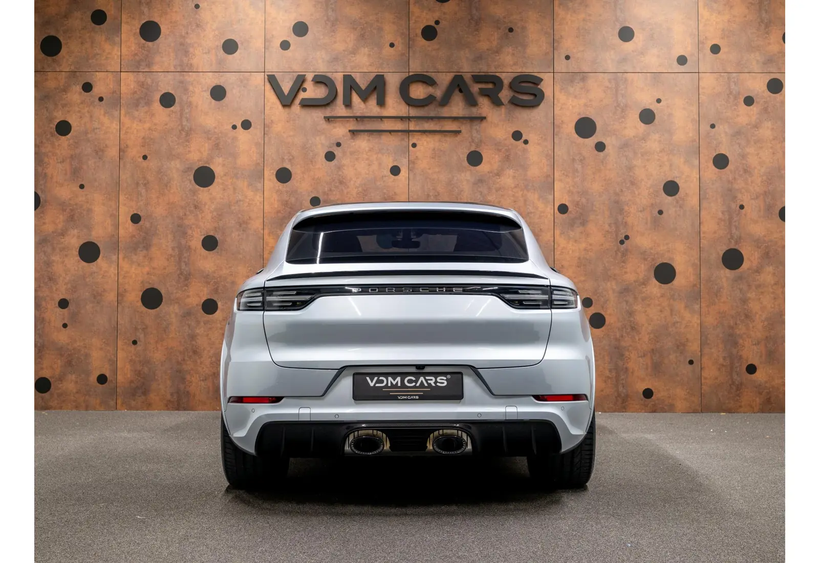 Porsche Cayenne Coupé 4.0 Turbo S E-Hybrid - 172162