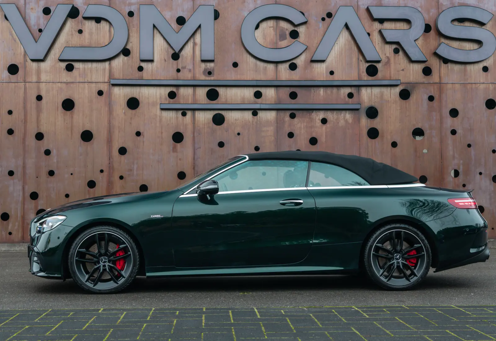 Mercedes-Benz E-Klasse Cabrio AMG 53 4MATIC - 123388