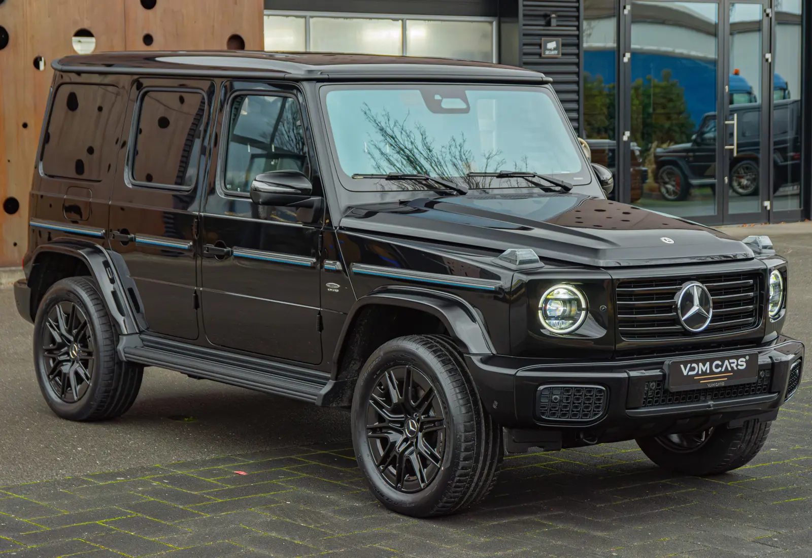 Mercedes-Benz G-Klasse 580 met EQ-Technologie Edition One - 75026