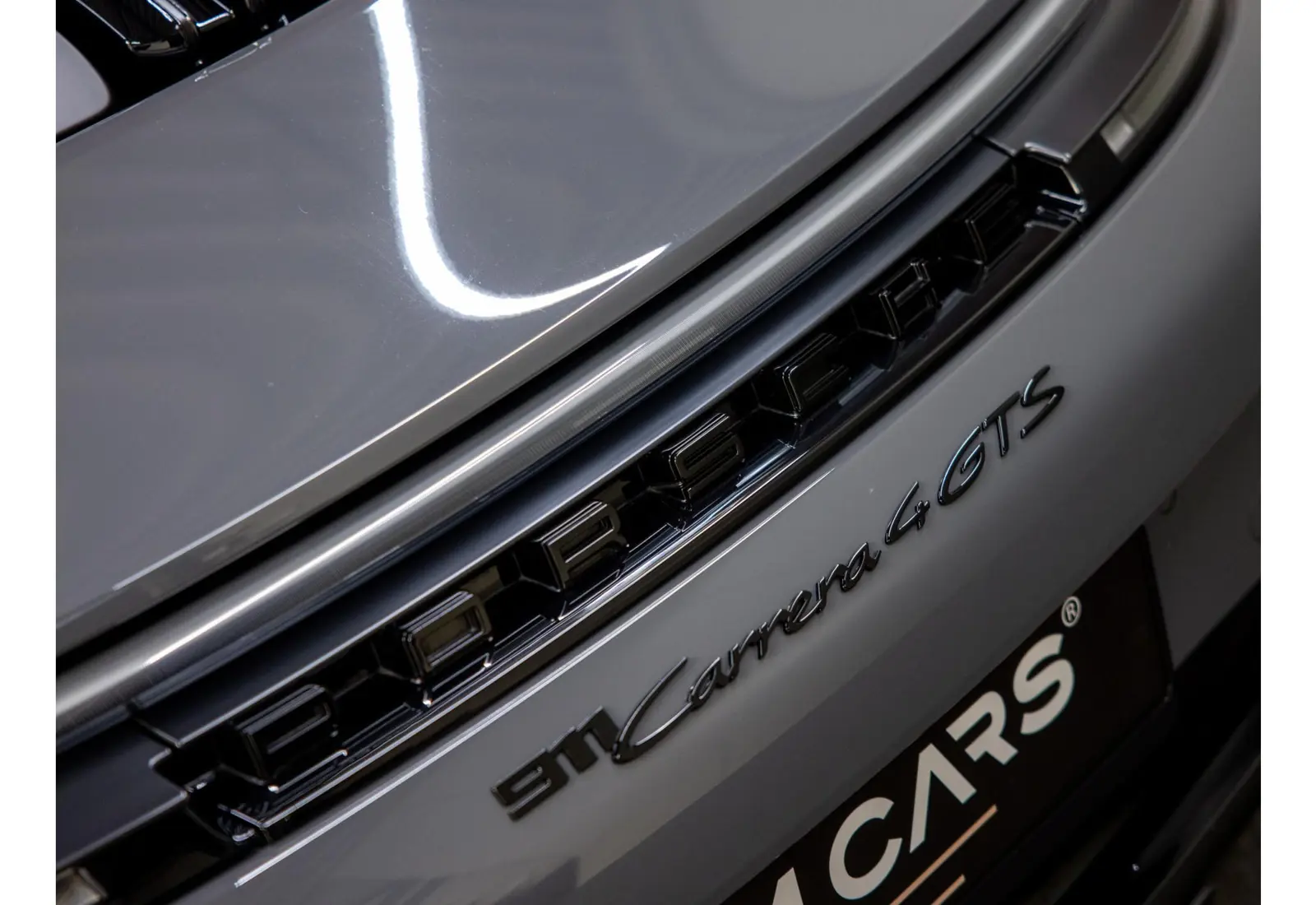 Porsche 911 3.6 T-Hybrid Carrera 4 GTS - 142889
