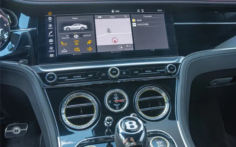 Bentley Continental GT 4.0 V8 - 110620