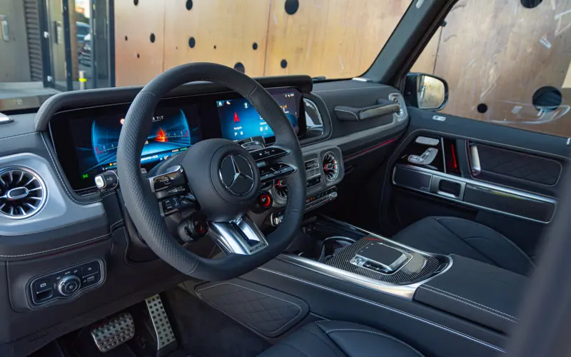 Mercedes-Benz G-Klasse AMG 63 - 85413