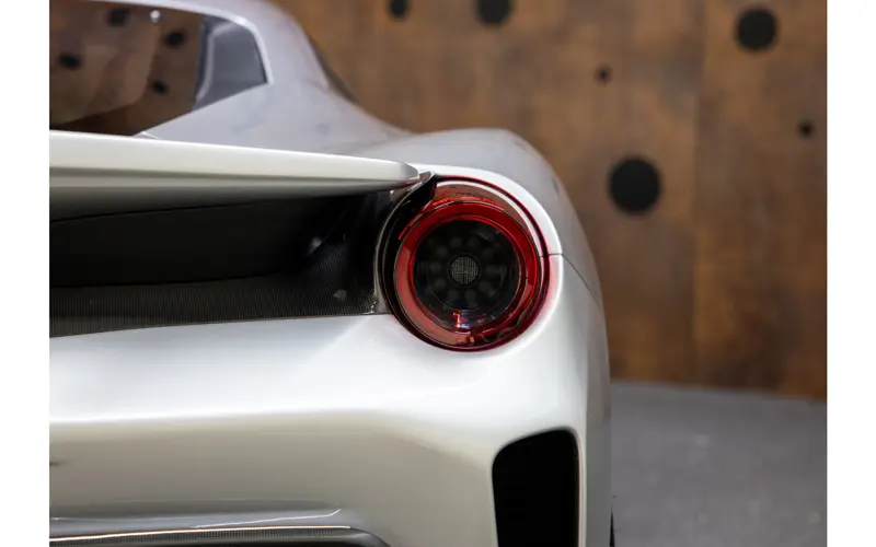 Ferrari 488 3.9 Pista - 87038
