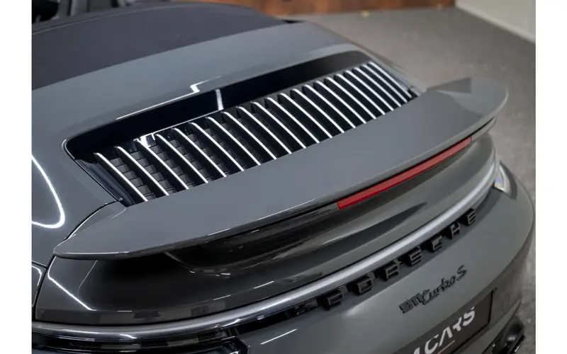 Porsche 911 Cabrio 3.8 Turbo S - 170833