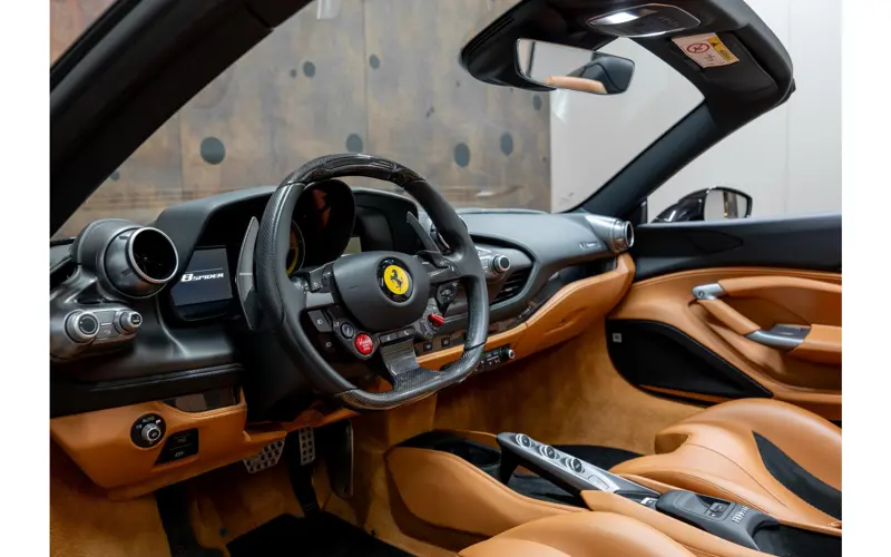 Ferrari F8 Spider 3.9 V8 HELE - 143901