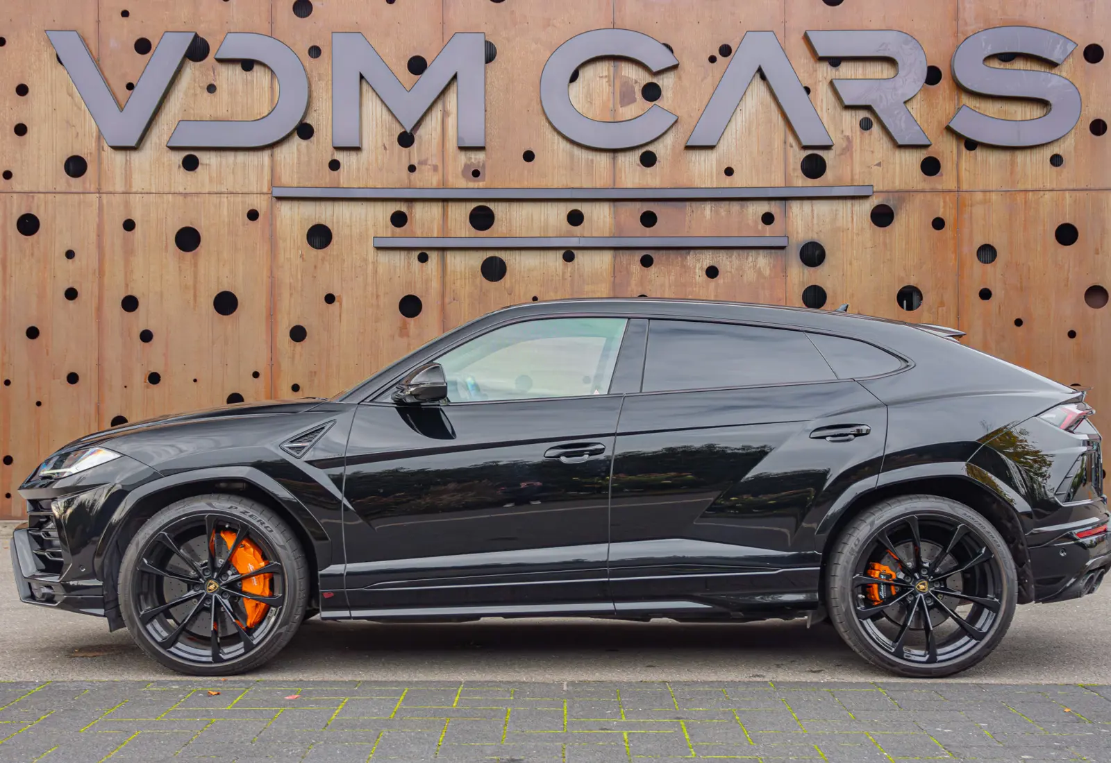 Lamborghini Urus 4.0 V8 - 65344