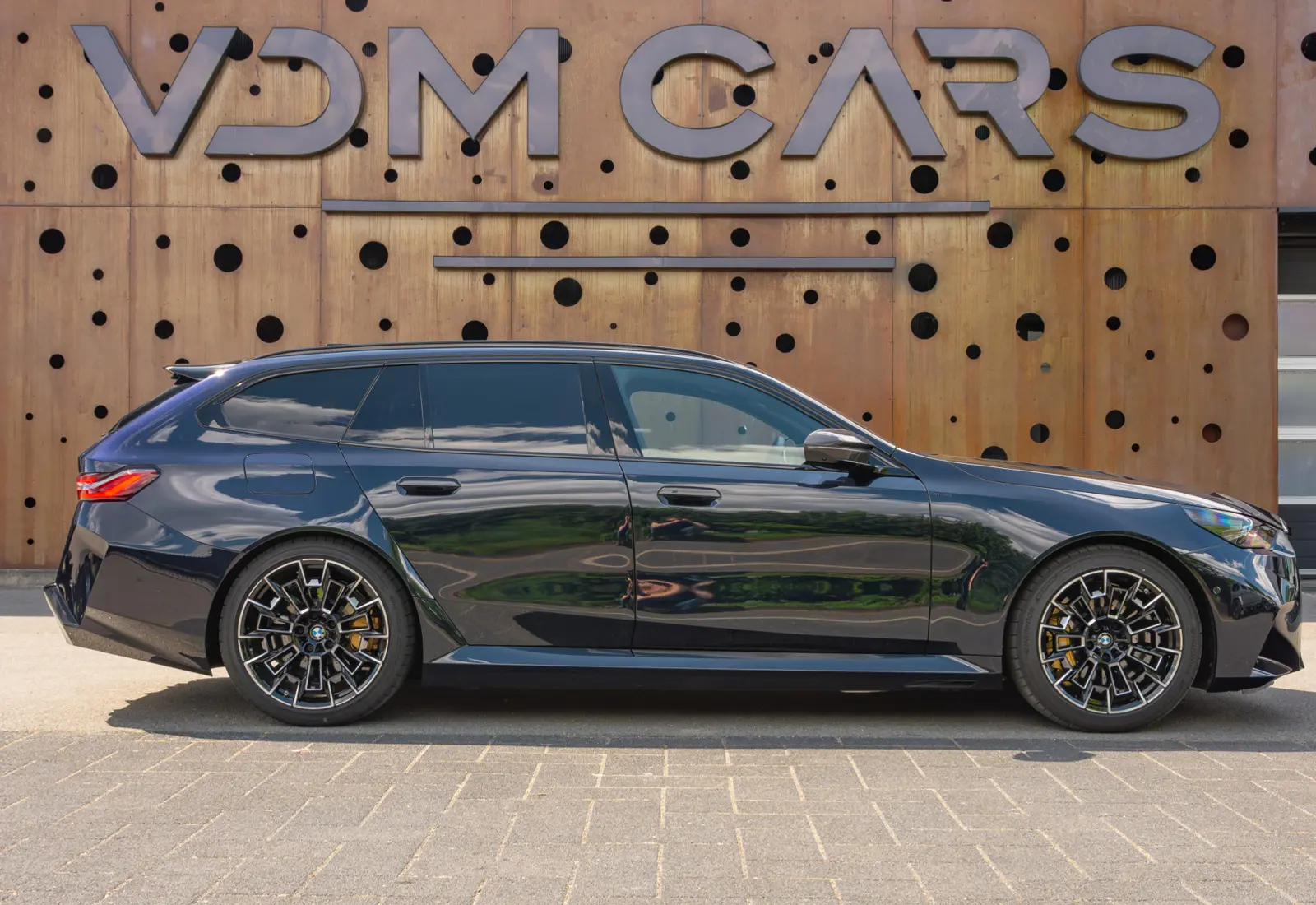 BMW 5 Serie Touring M5 - 86720