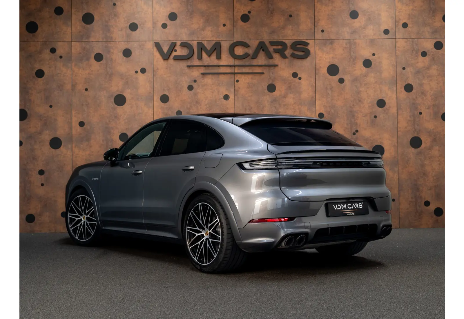 Porsche Cayenne Coupé 3.0 E-Hybrid - 115479