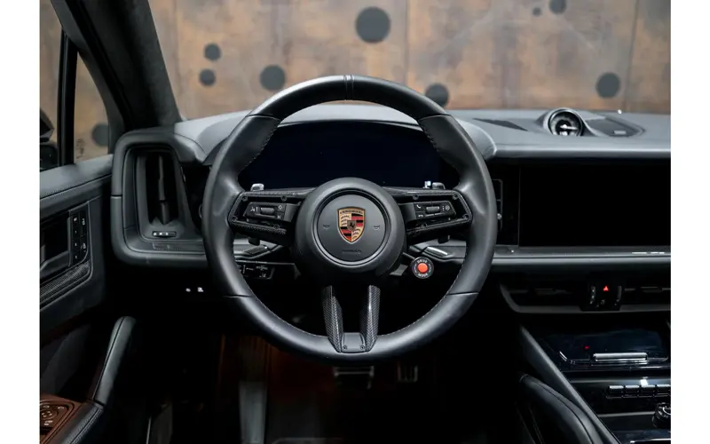 Porsche Cayenne Coupé 4.0 Turbo E-Hybrid GT - 153029