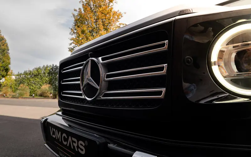 Mercedes-Benz G-Klasse G 500 - 173321