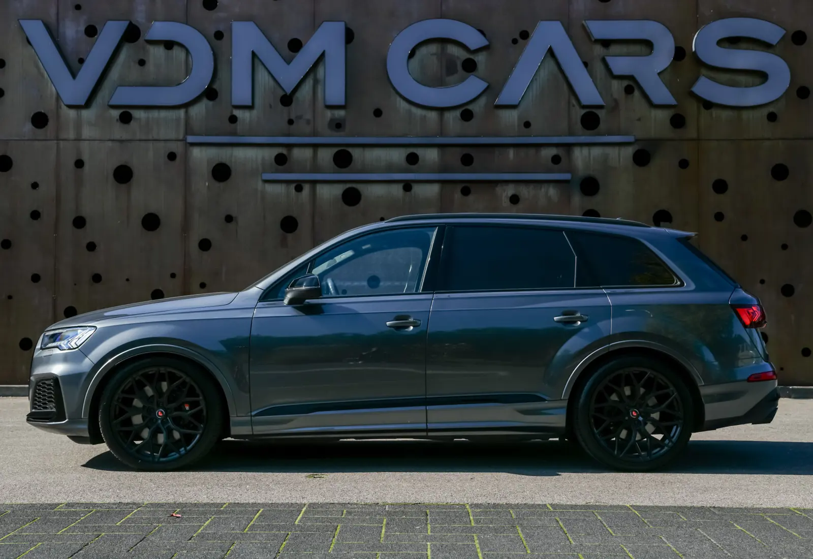 Audi Q7 4.0 TDI SQ7 quattro Pro Line + - 117845