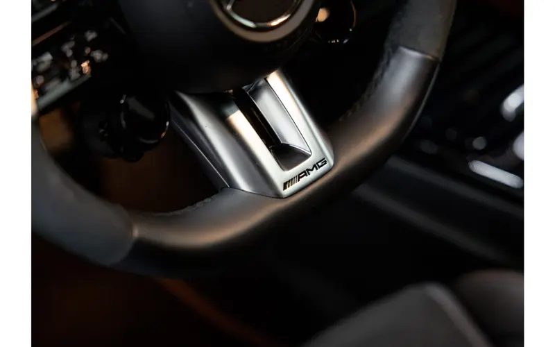 Mercedes-Benz A-Klasse AMG 45 S 4MATIC+ - 119892