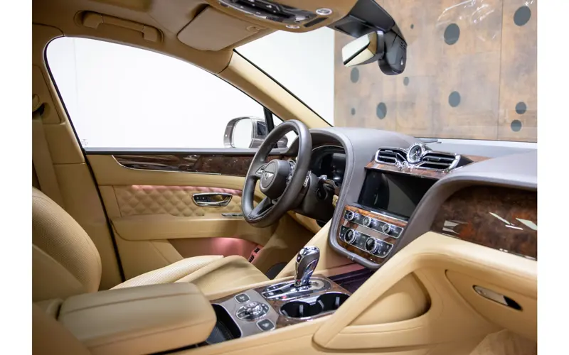 Bentley Bentayga 3.0 V6 Hybrid - 110958