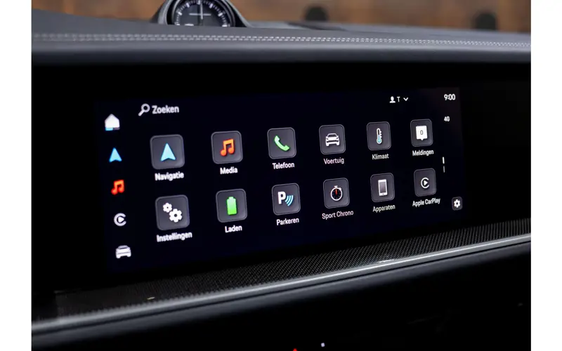 Porsche Cayenne 4.0 Turbo E-Hybrid - 171896