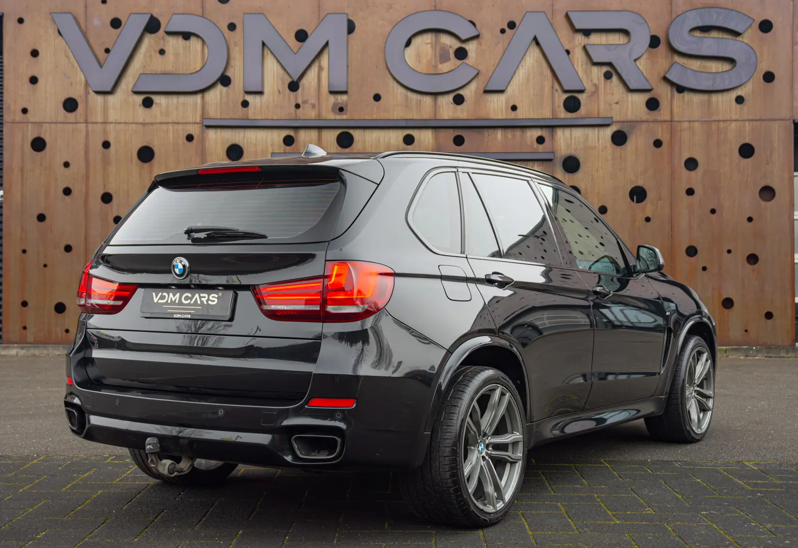 BMW X5 M50d - 78111