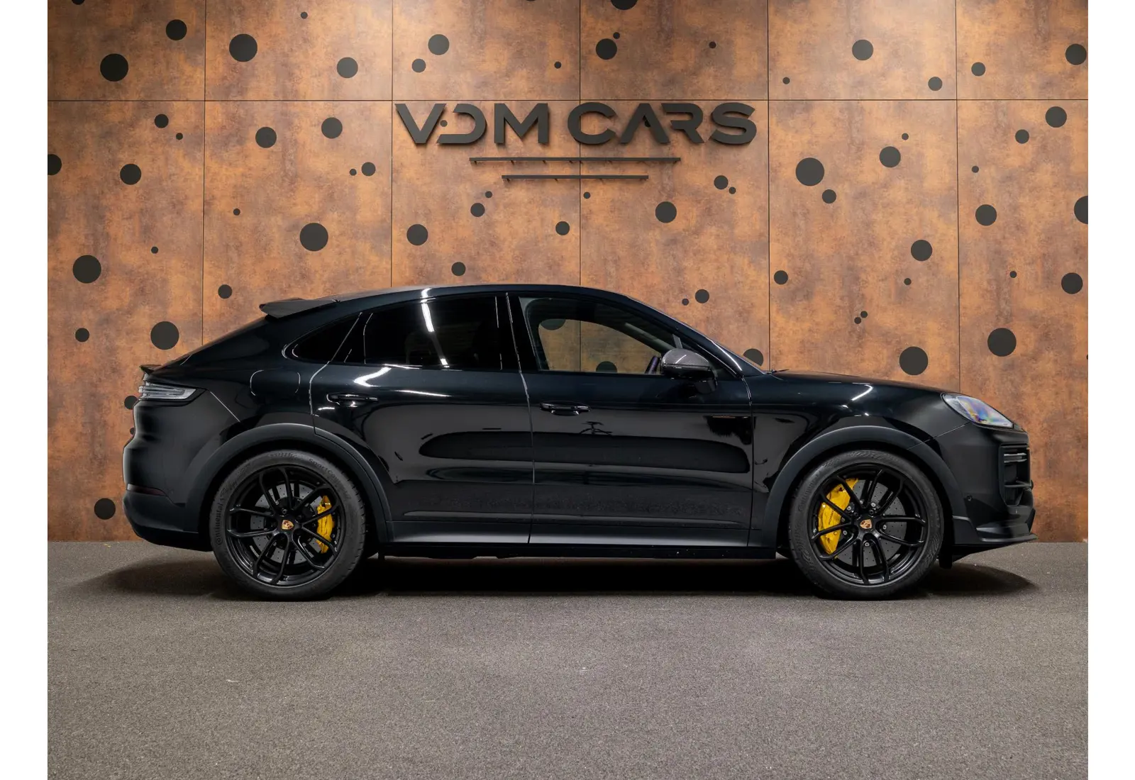 Porsche Cayenne Coupé 4.0 Turbo E-Hybrid - 172273