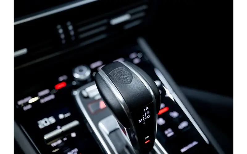Porsche Cayenne Coupé 4.0 Turbo S E-Hybrid - 147653