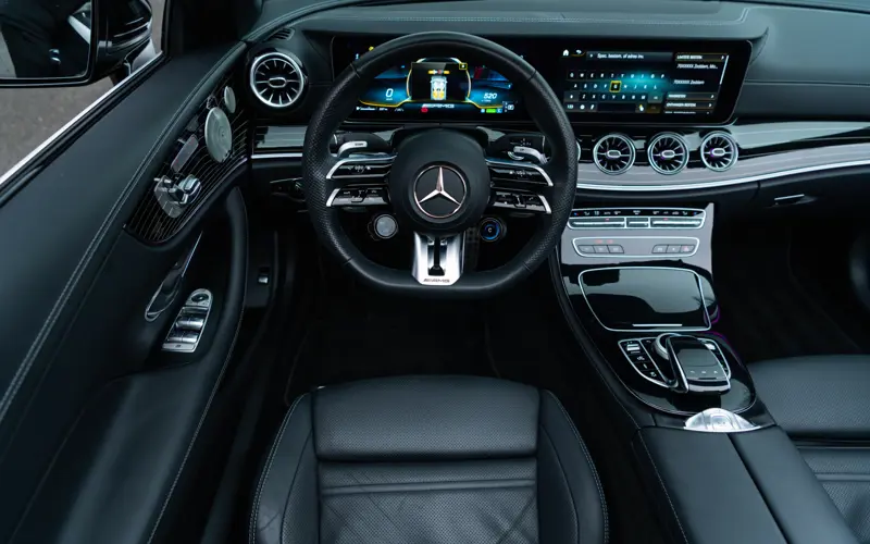 Mercedes-Benz E-Klasse Cabrio AMG 53 4MATIC - 123404