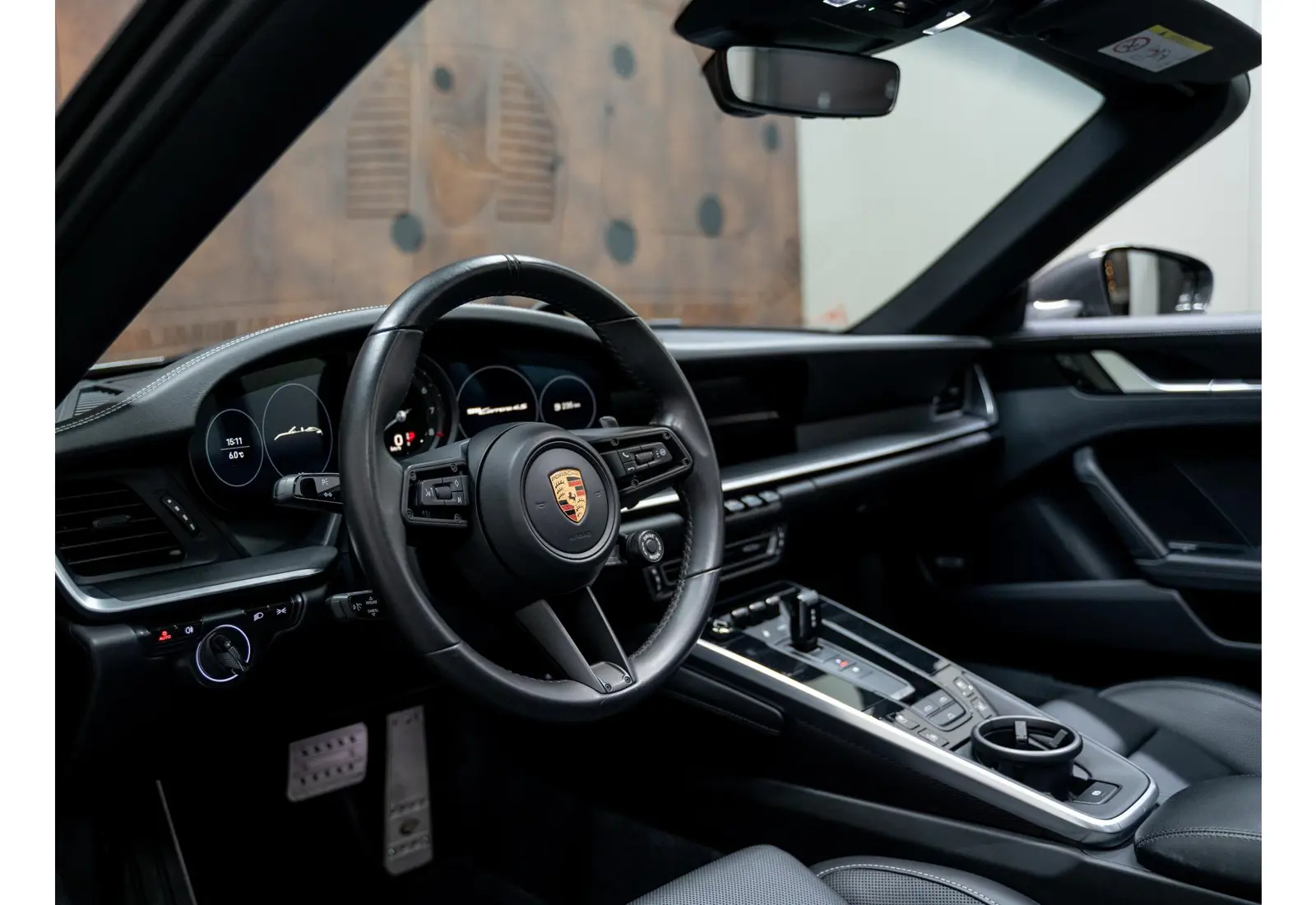 Porsche 911 Cabrio 3.0 Carrera 4S - 173076