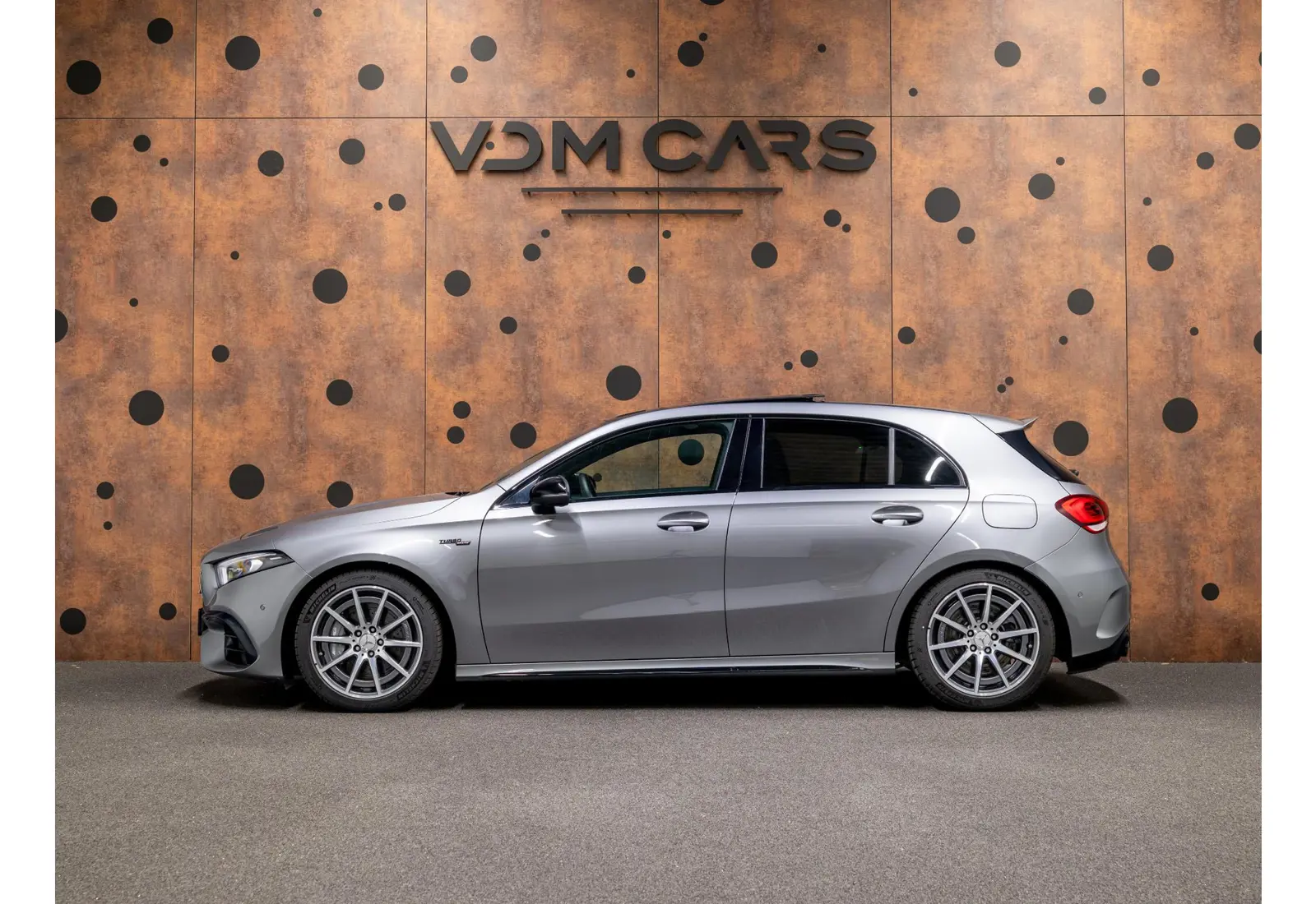 Mercedes-Benz A-Klasse AMG 45 4MATIC+ - 153517