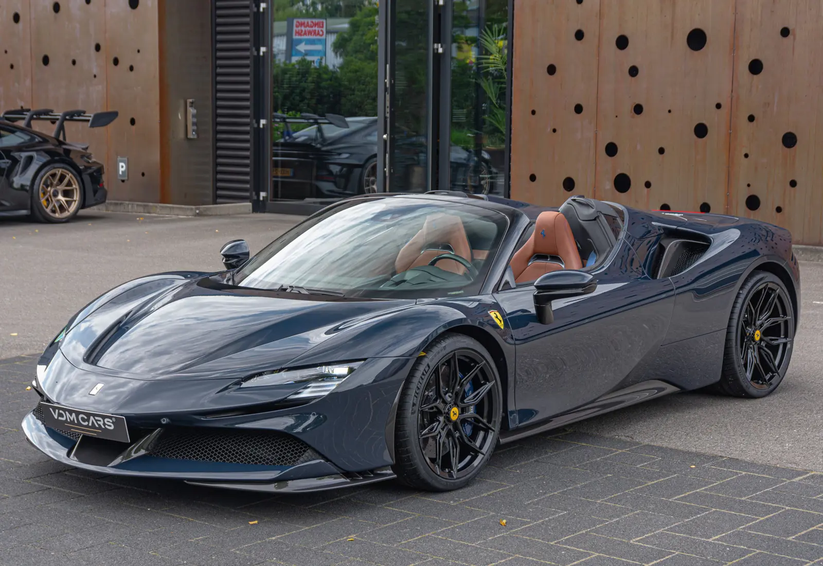 Ferrari SF90 Spider 4.0 V8 - 110789