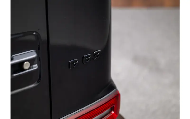 Mercedes-Benz G-Klasse AMG 63 - 131517