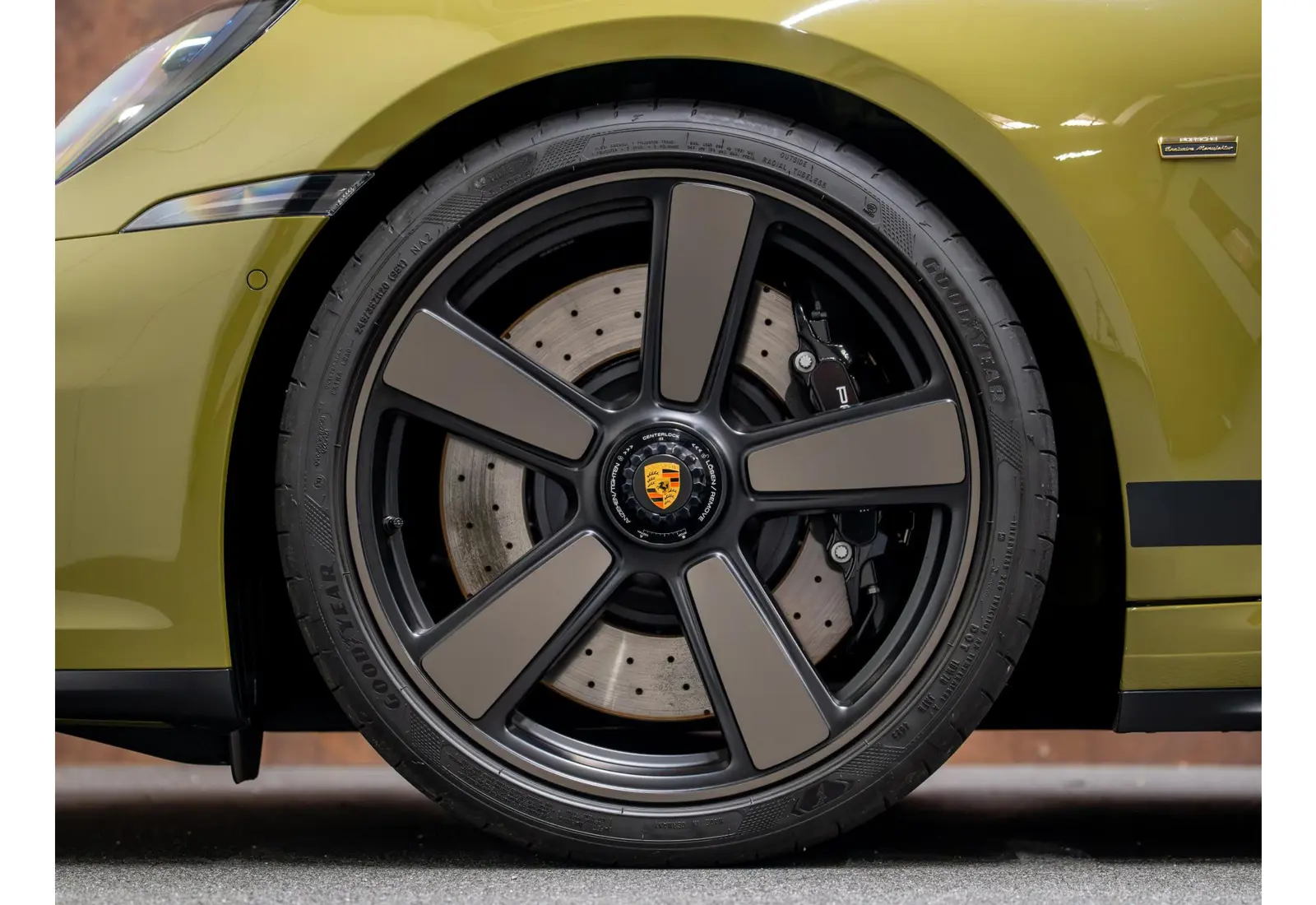 Porsche 911 Cabrio 3.6 T-Hybrid Carrera Spirit 70 - 147108