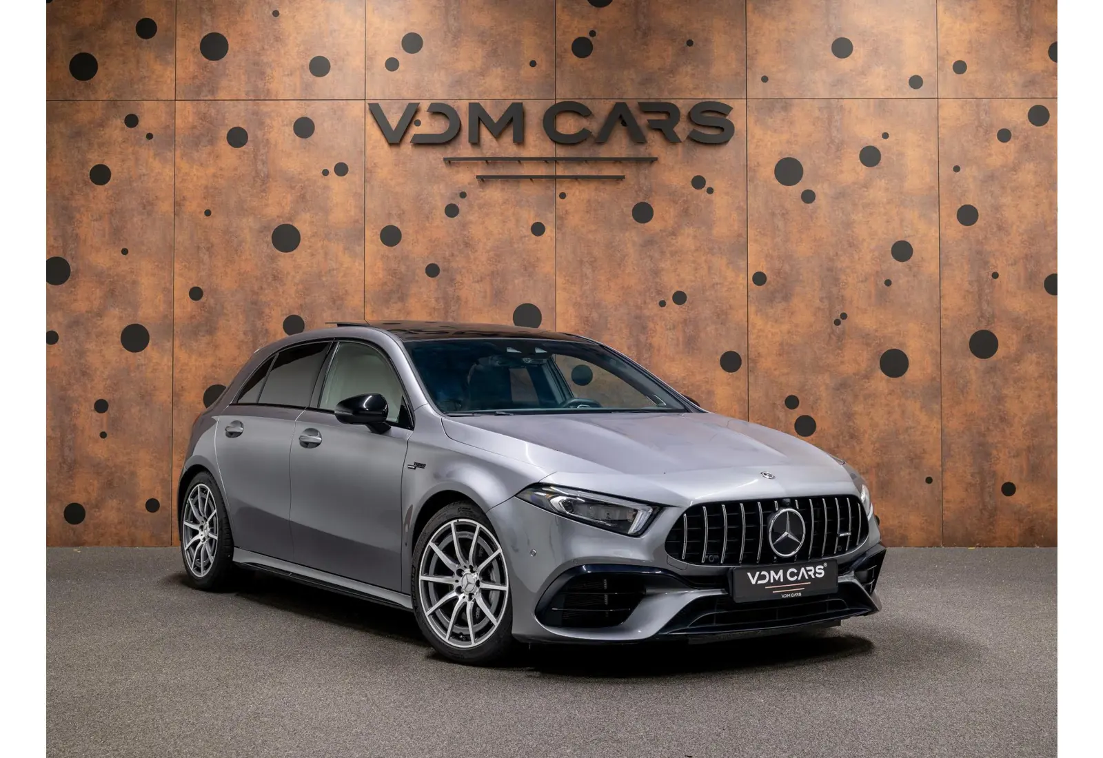 Mercedes-Benz A-Klasse AMG 45 4MATIC+ - 153522