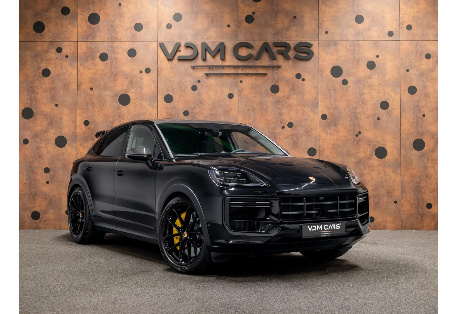 Porsche Cayenne Coupé 4.0 Turbo E-Hybrid GT - 131551